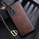 Чехол для Xiaomi Poco M4 Pro 5G coque с Ретро Бизнес PU кожаный чехол для телефона для xiaomi poco m4 pro Чехол