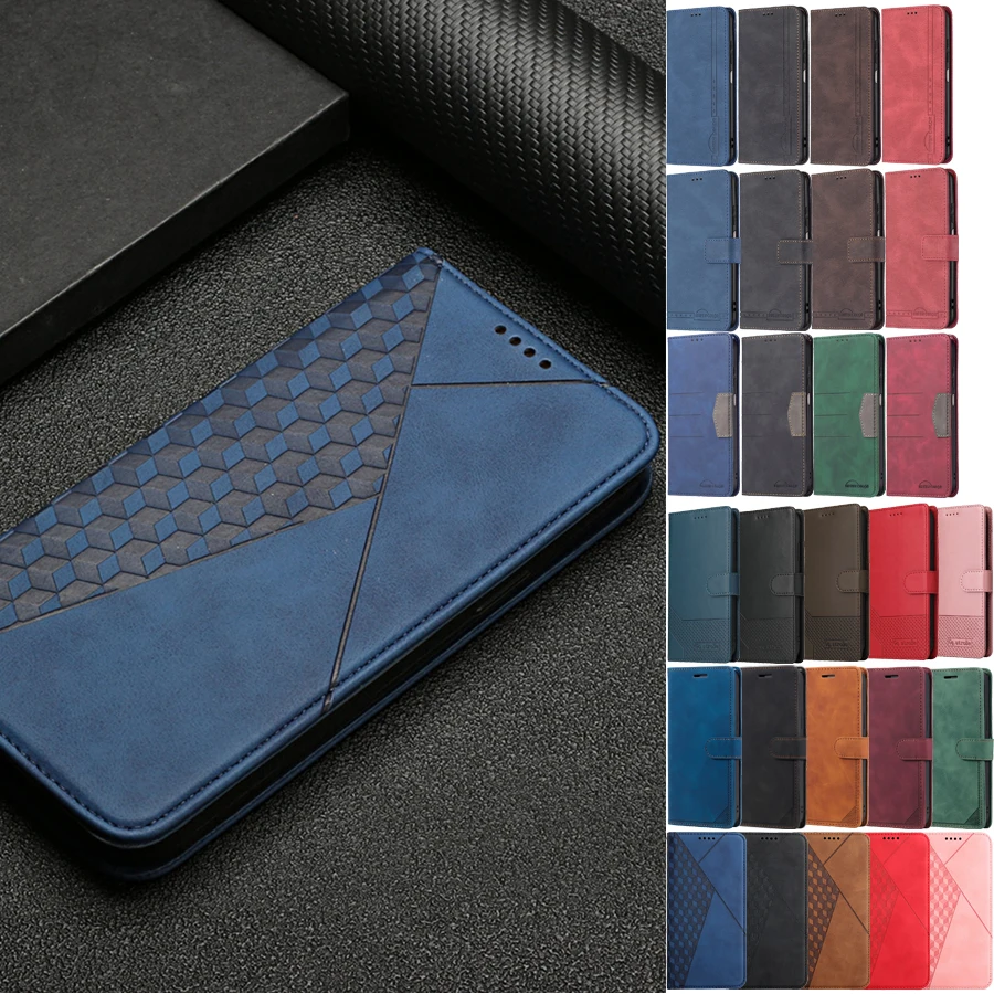 

Flip Case For On Funda Samsung Galaxy A52S 5G A52 4G S A72 GalaxyA52S SamsungA52 Case Leather Wallet Stand Phone Cover Coque