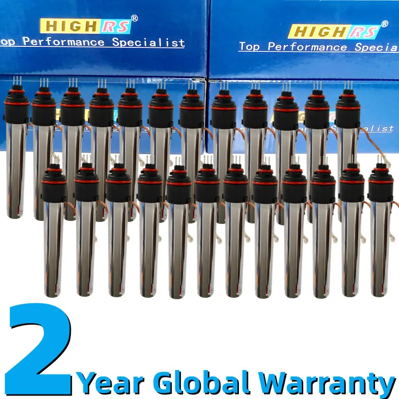 

Fit Mercedes Benz CL600 S600 SL600 M275 Ignition Coil pack CL65 SL65 S65 5.5L 6.0L AMG V12 W220 Brand New Right Left A2751500680