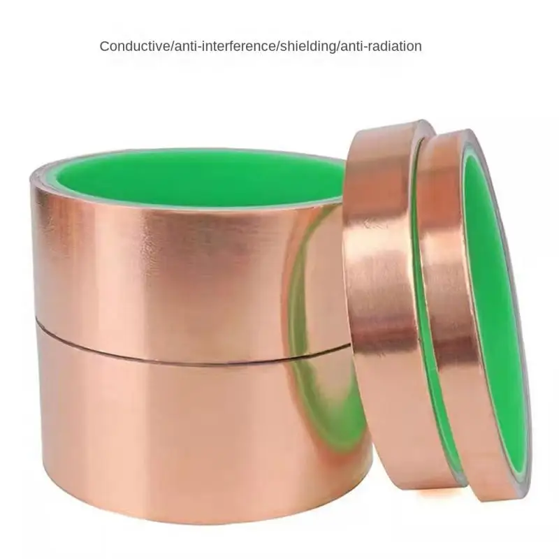 

Хорошо защищенная от излучения, может быть разрезана яркость, высокая термостойкость, медная фольга