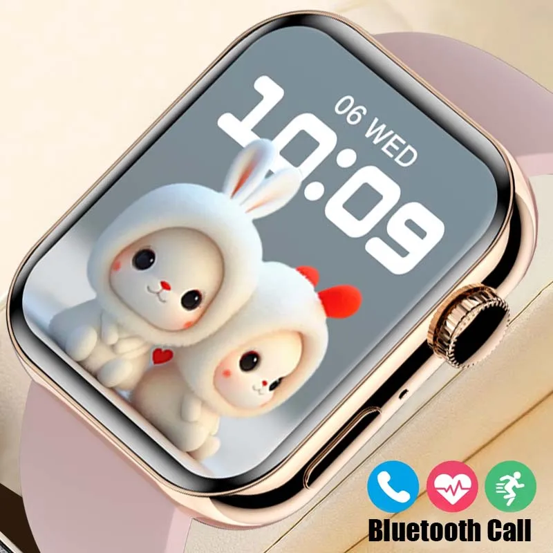 2024 Новые Мужские Умные Часы Xiaomi Bluetooth-вызов GPS-слежение 500+ Спортивных Режимов