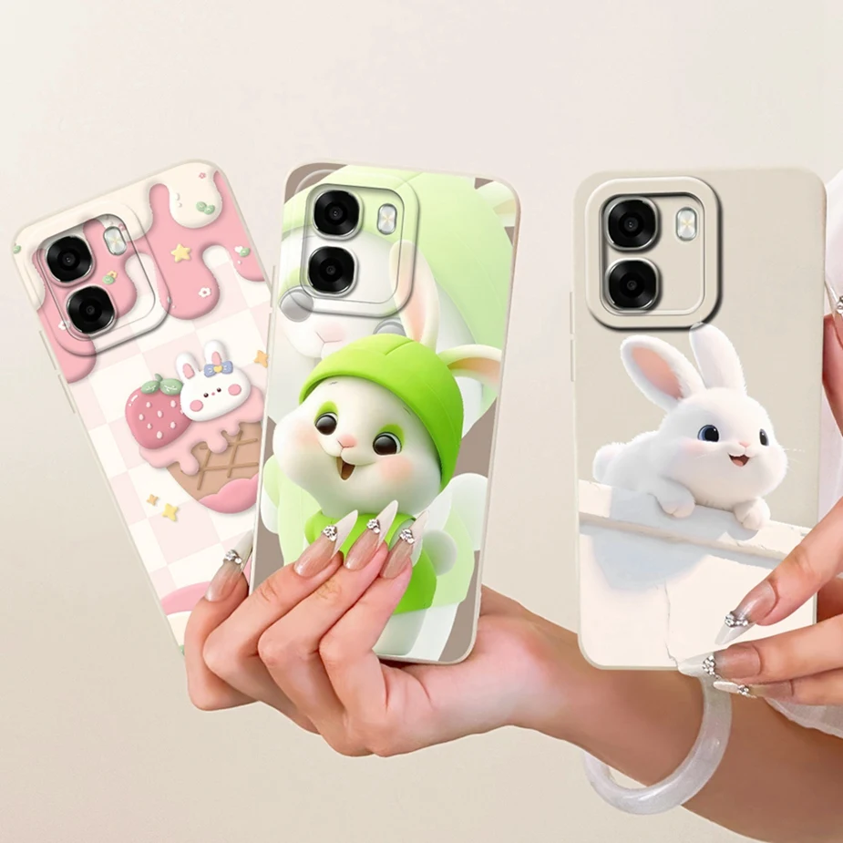 Фото Чехол для Oppo A6 A6x 4G, новый модный чехол с цветным покрытием, мягкий TPU чехол для телефона Oppo A6x 4G, OppoA6 x, OppoA6x 5G, задняя крышка, чехол-накладка. №2