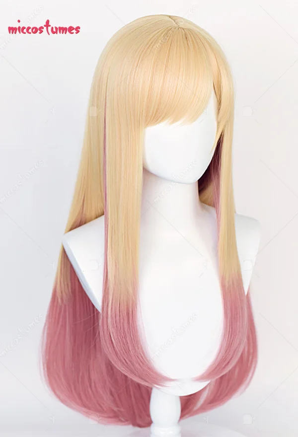 

Sono Bisque Doll Wa Koi Wo Suru Marin Kitagawa Cosplay Wig