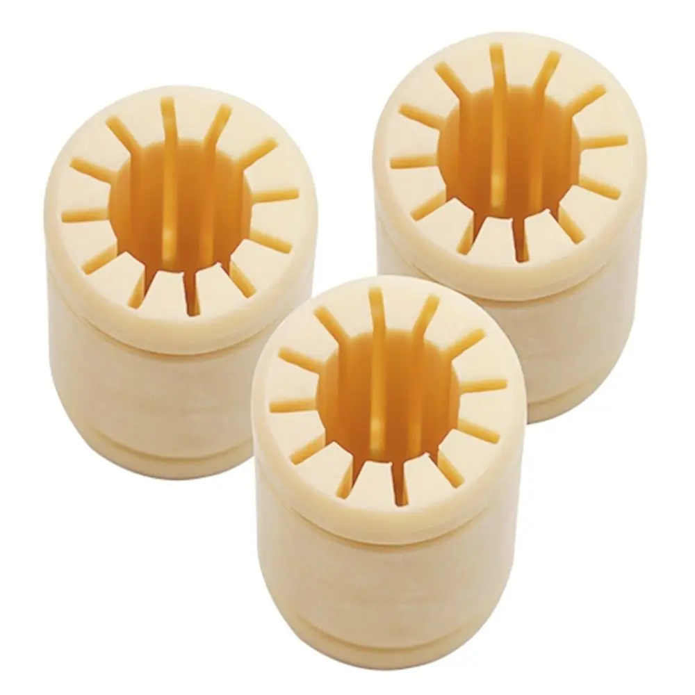 1 шт. RJMP-01 RJ4JP-01 RJMP-01-10 линейный подшипник DIY пластиковый подшипник вал пылезащитная твердая втулка полимерные детали 3D-принтера