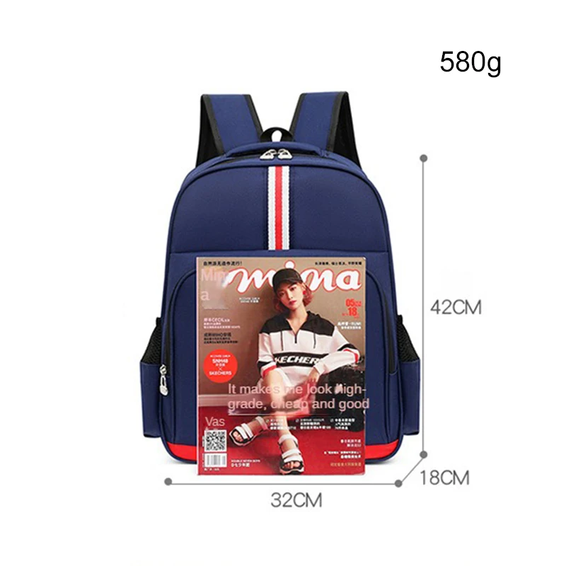 School Bags For Girls Boys Teenage Fashion Backpack Black Blue Green Travel Children'S Backpack High Quality School Backpacks