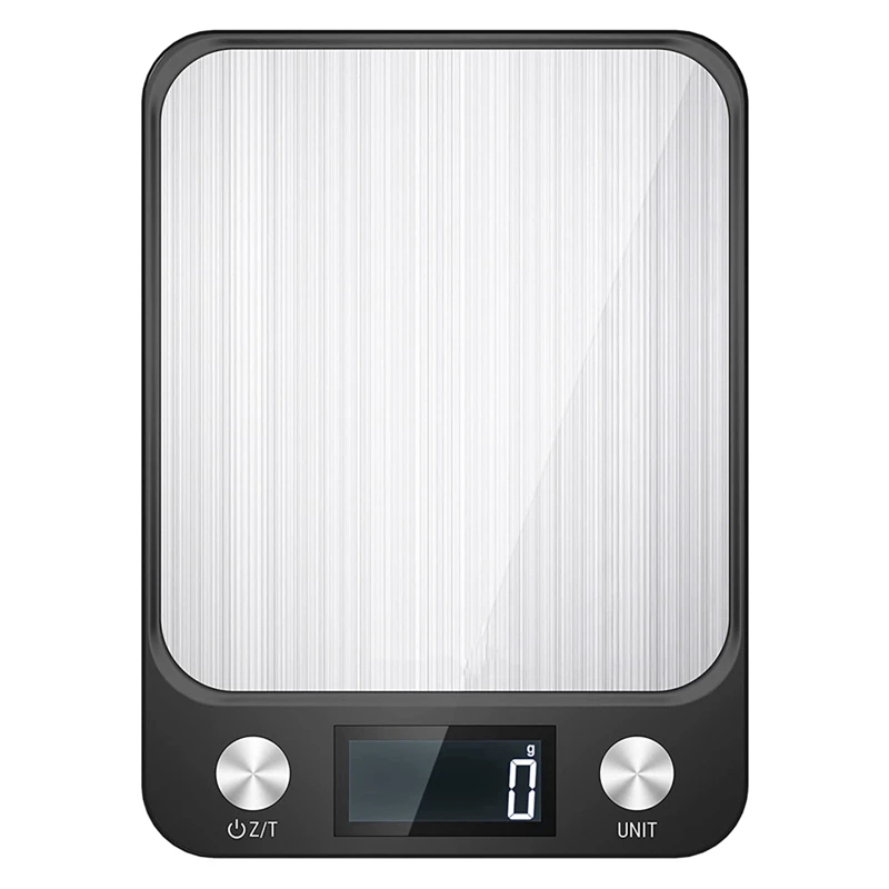 

Digital Kitchen Scale Kitchen Weight, Food Scale Weighing Grams And Ounces, Precision Scale With LCD Display