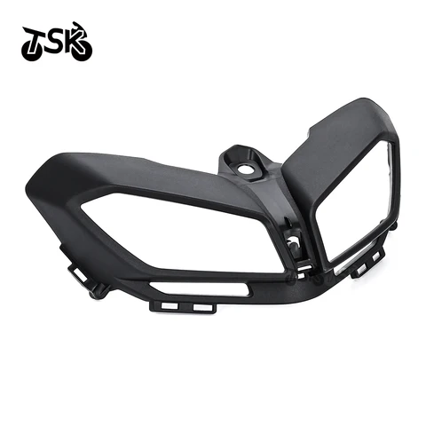 Крышка фары MT 09 для Yamaha MT09 2017-2020 Защитный корпус FZ09 2019 Верхний обтекатель рамы прибора FZ 09 2018 Козырек
