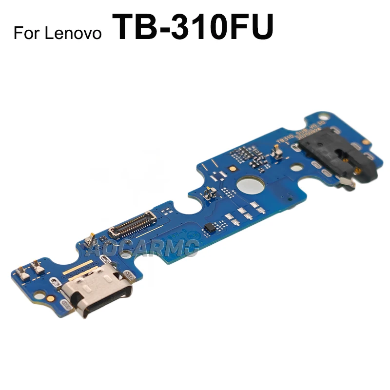 Фото Запасные части для зарядного устройства Aocarmo для Lenovo Tab TB-310FU TB310, гибкий кабель для зарядного устройства, гибкий кабель для зарядки, запасные части №4