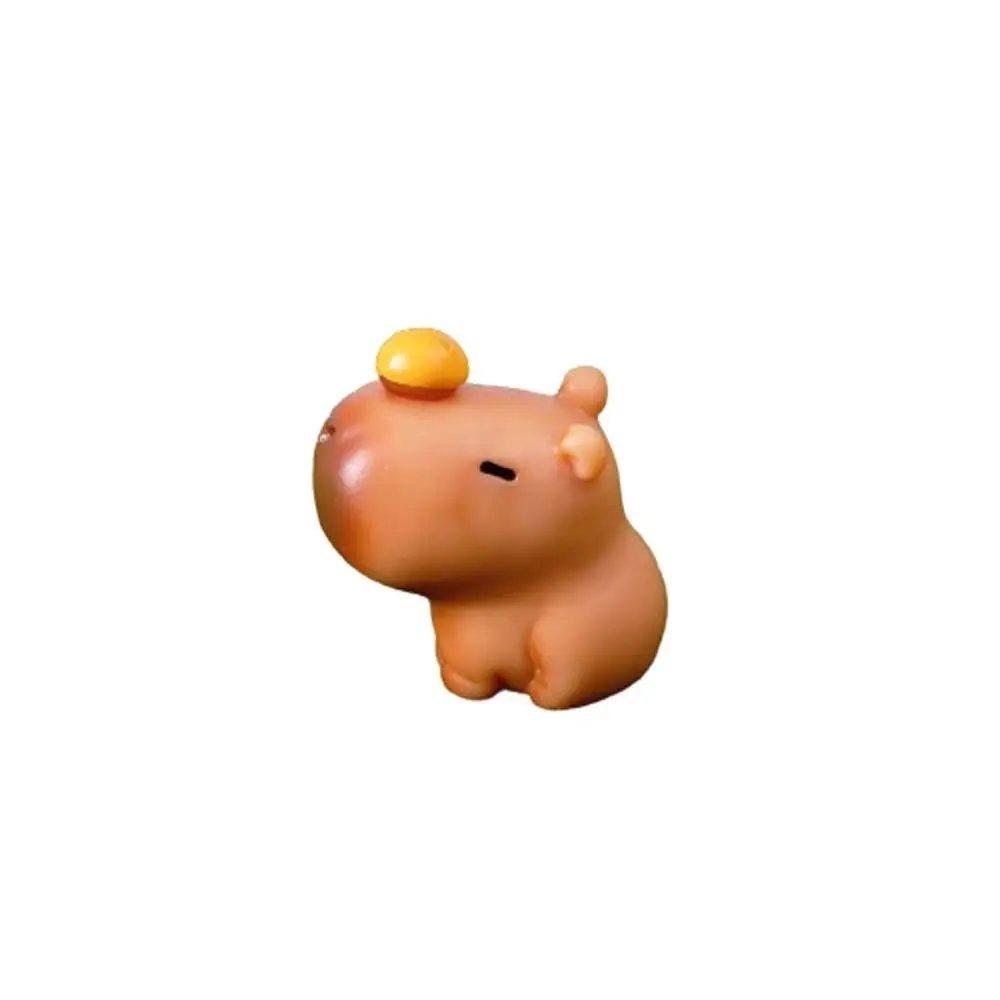 

Фигурки Капибары из смолы