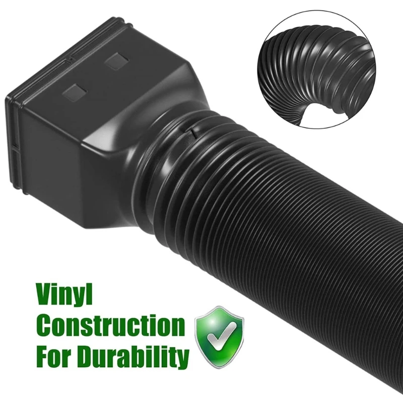 

Водосточный водосточный удлинитель 21-60 дюймов, гибкие водосточные удлинители, устойчивые к атмосферным воздействиям, многоразовые водосто...