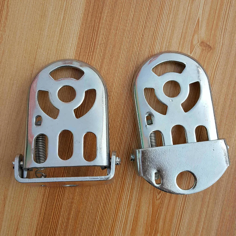 

Footrest Professional Prime Steel Durable Footrest for Kid Bicycle