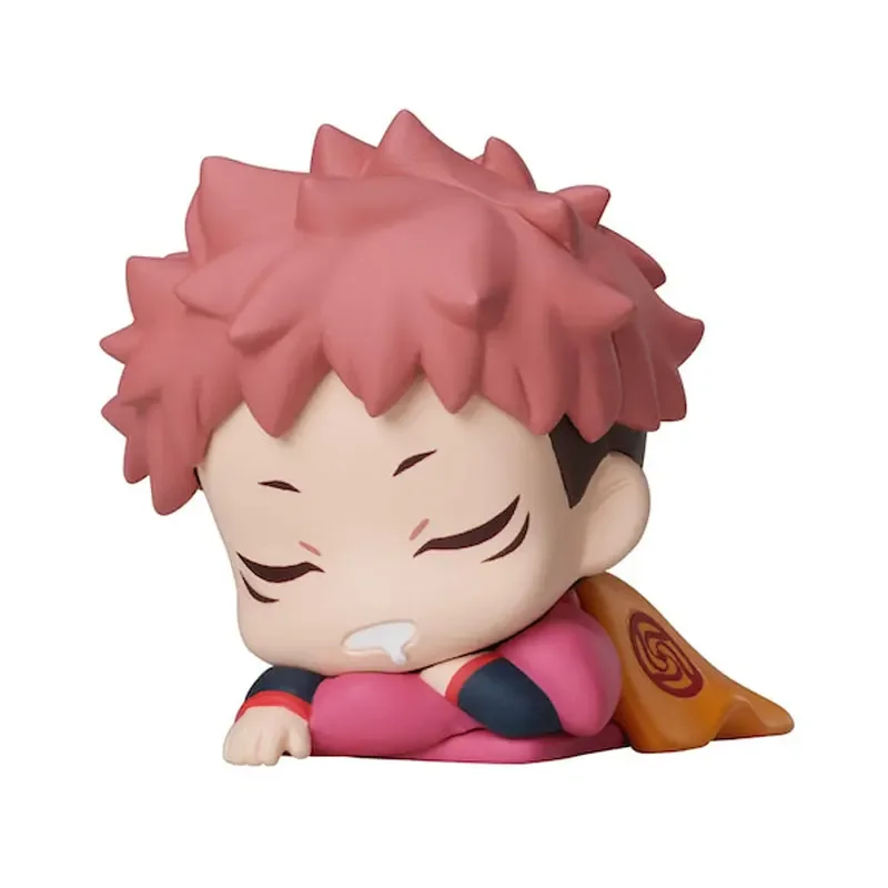 Фигурка аниме nisto juютсу Kaisen Sukuna Satoru Gojo Yuji ltadori игрушки Gashapon Капсульная кукла Doze