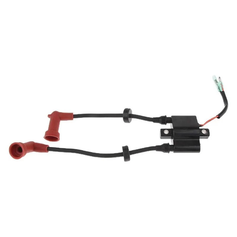 Катушка зажигания 6F5-85570-00 для подвесной катушки Yamaha подвесная двигателей 40HP