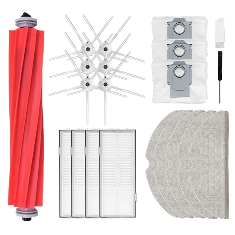 

Replacement Parts for Roborock S7 Maxv S7 Maxv Plus S7 Maxv Ultra G10 G10S Robotic Vacuum Cleaner