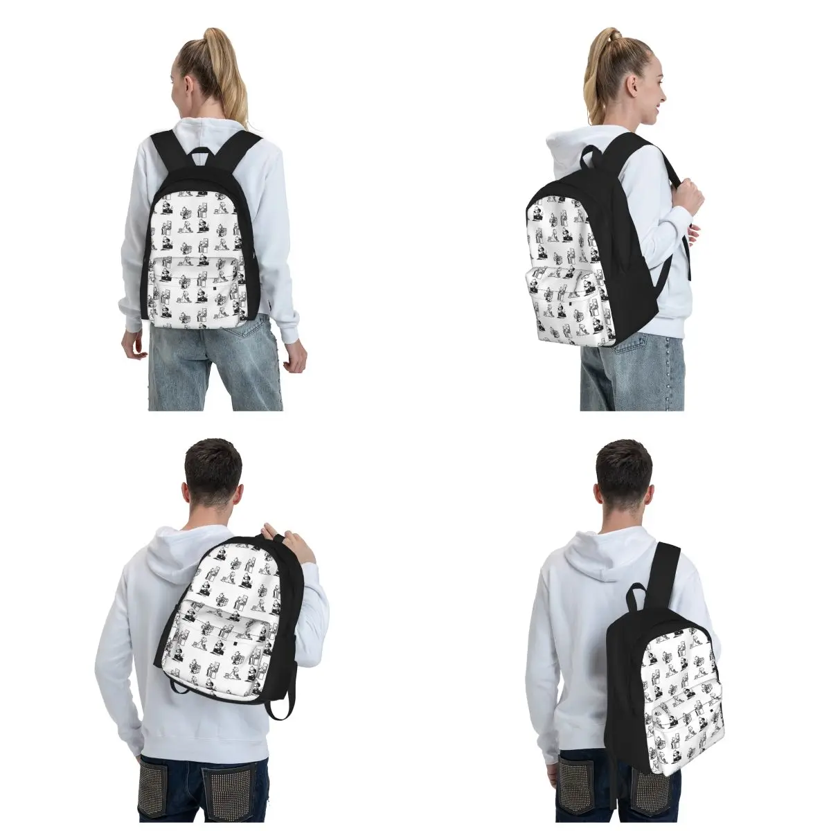 Рюкзаки Wimpy Kid 4 States Of Greg Heffley для мальчиков и девочек сумка книг школьные сумки