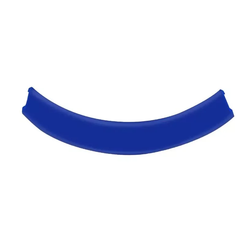 

Replacement Top Headband Leather Rubber Pad Cushion Repair Parts Compatible with Beats Solo HD On-Ear Headphones