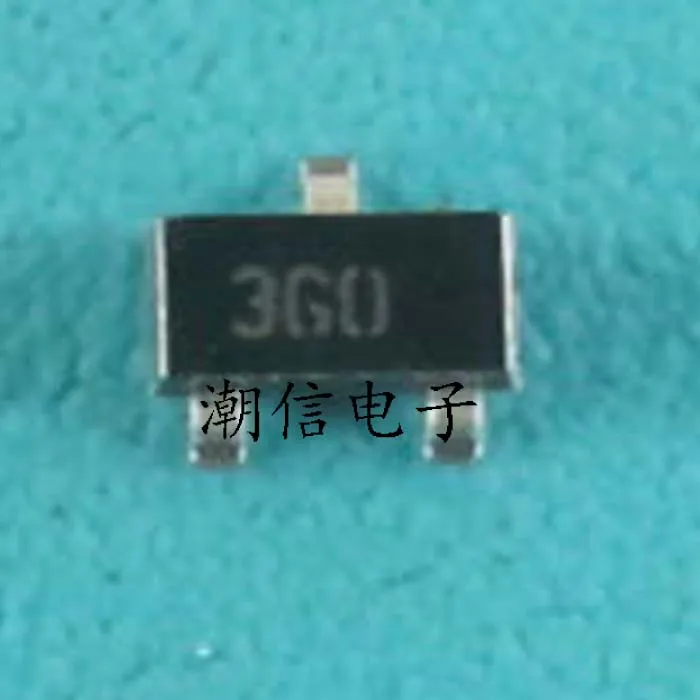 

10 шт./лот новый оригинальный FDN360P Шелковый экран 360 2A 30V MOSFET
