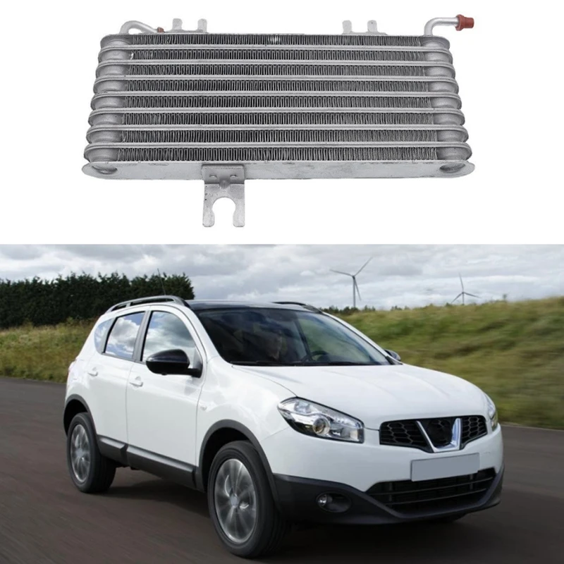 Масляный радиатор T/M в сборе подходит для NISSAN QASHQAI/QASHQAI +2 I (J10 NJ10 JJ10E) 1 6 2 0 2007-2013