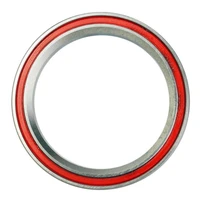 40x52x7mm 45 degree x45 degree 2rs p16 taper acb angular contact bearing for 1 12 inch headset