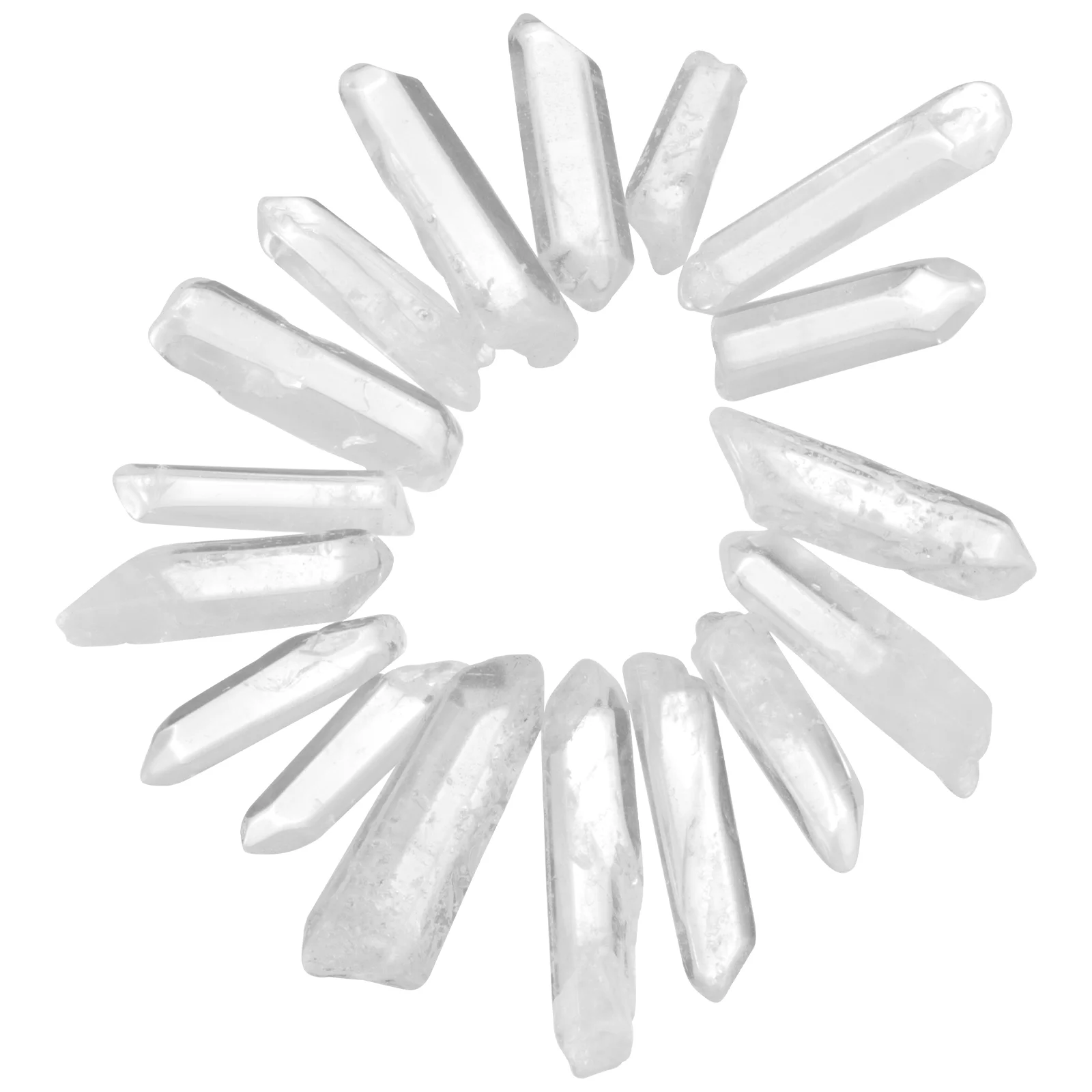 

Crystal Natural Bulk Crystals Clear Points Stonesdiy Decor Rough Jewelry Cluster Chakra Makingreiki Polished Obsidian Adornment