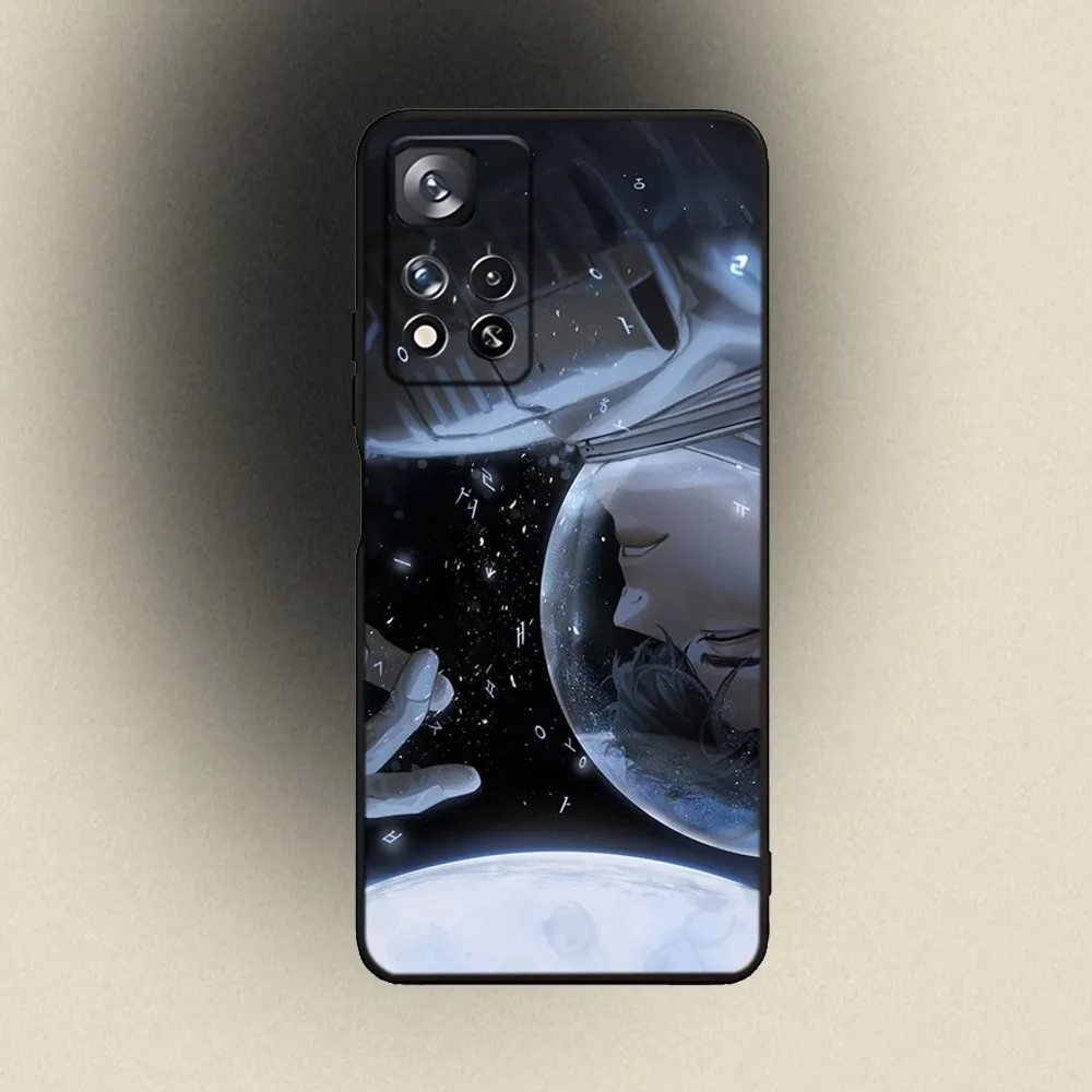 O-Omniscient Reader Viewpoint Phone Case For Samsung Galaxy A20 A21s A22 A31 A32 A52 A53 A72 73 A80 A91 Soft Black Cover