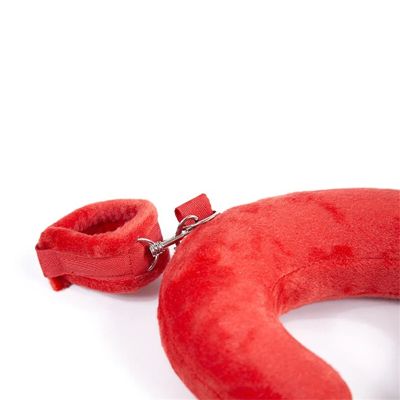 Секс-игры для взрослых SM разделенная Подушка связывающий бандаж тренировочная