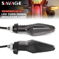 led turn signal indicator light for 990 supermoto adventuresr 1290 super dukeadv 950 super enduro smt motorcycle blinker lamp