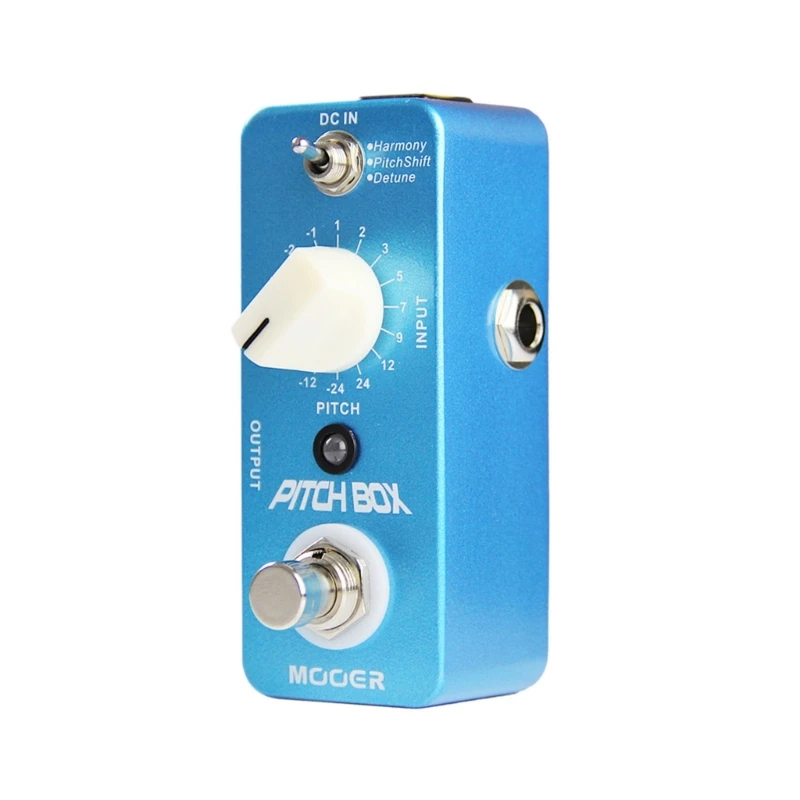 

E56B Mooer Box Compact Effect Pedal Shifting Detune 3 Modes
