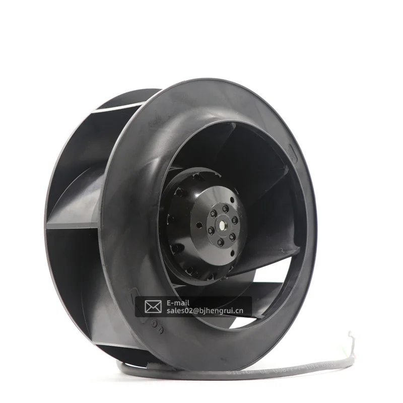 230V AC 135W R2E225-BD92-09 медицинское оборудование дезинфекционный шкаф HVAC центробежный