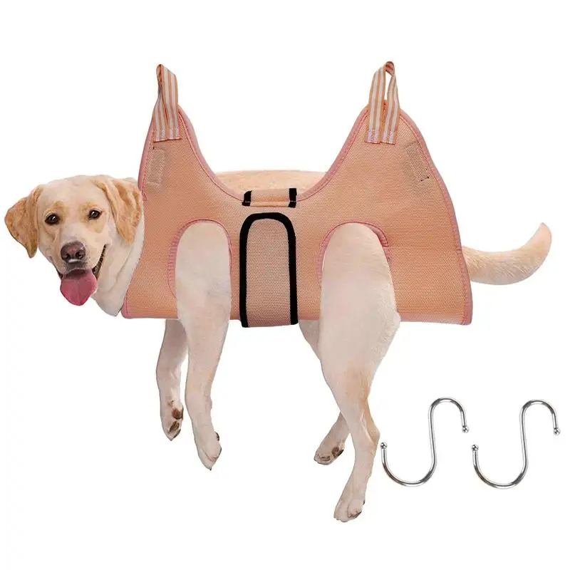 

Cat Grooming Hammock Pet Hammock Harness Cleaning Restraint Bag Cat & Dog Grooming Accessories For Pets Bathing Nail Clipping /