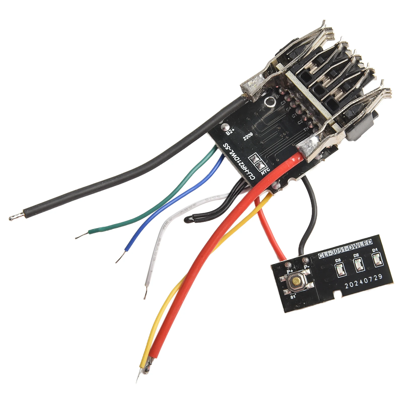 Электроинструмент Пластиковый корпус Защитная плата печатная для DCD7876 DCD7880L2 DCD75dn