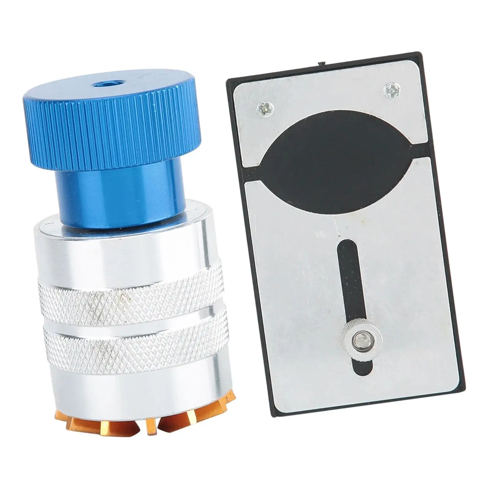 

Watch Case Opener Tool Watch Removal Tool Watch Back Case Remover Lightweight Capping Machine Watch Glue Machine for Watchmaker