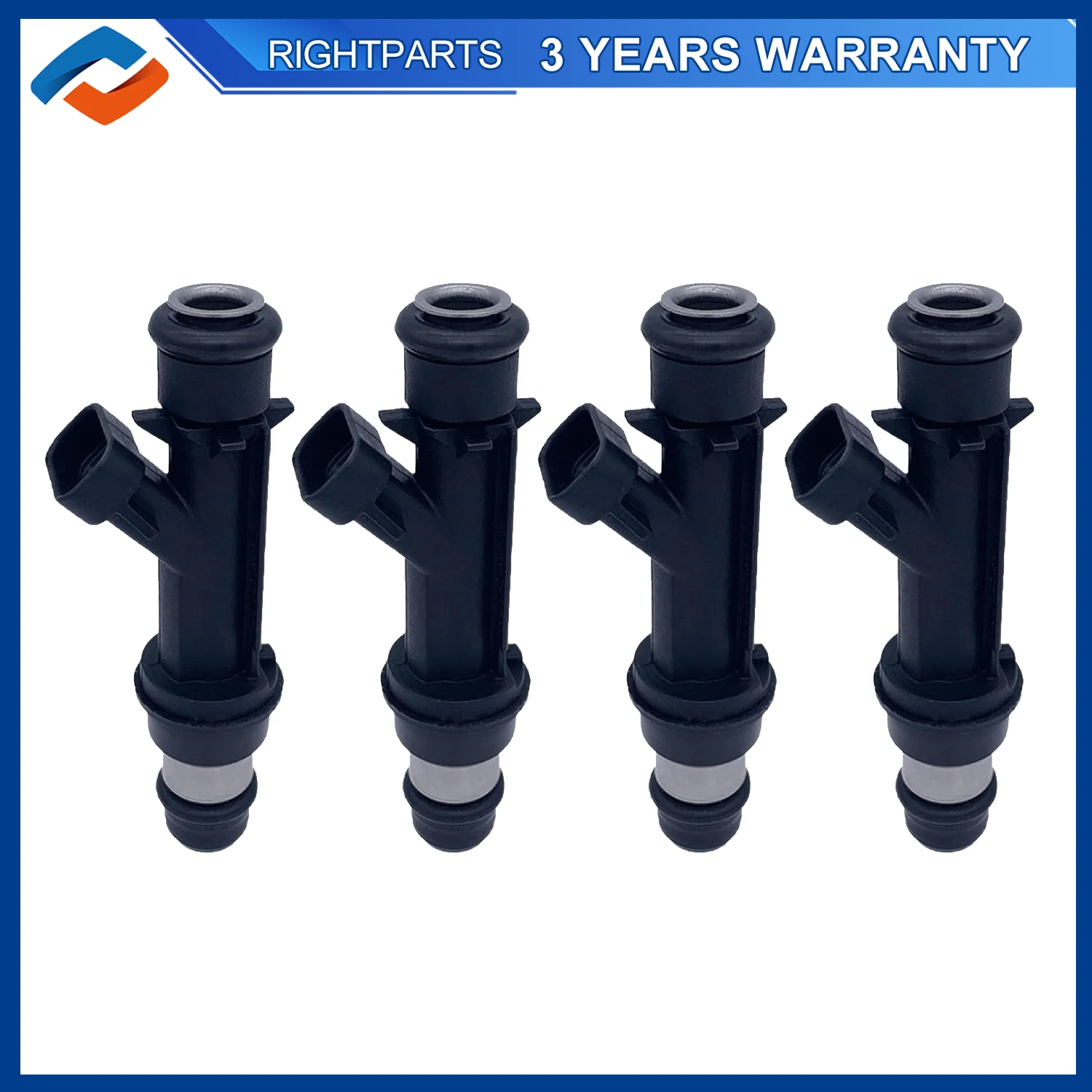 Топливные форсунки 25319301 для Buick Sail Chevrolet Corsa Chevy C2 1999-2003 INJ572 ICD0012 68-25319301 4 шт.