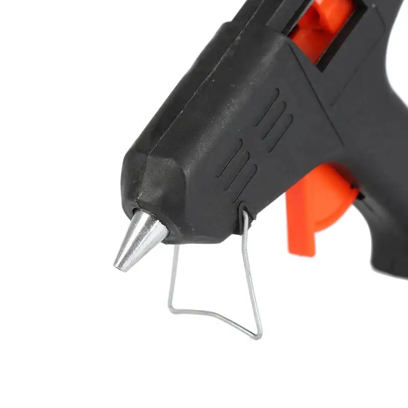 Hot Melt Glue Gun 20W Power Machine Multifunctional Industrial Household DIY אקדח סיליקון חשמלי