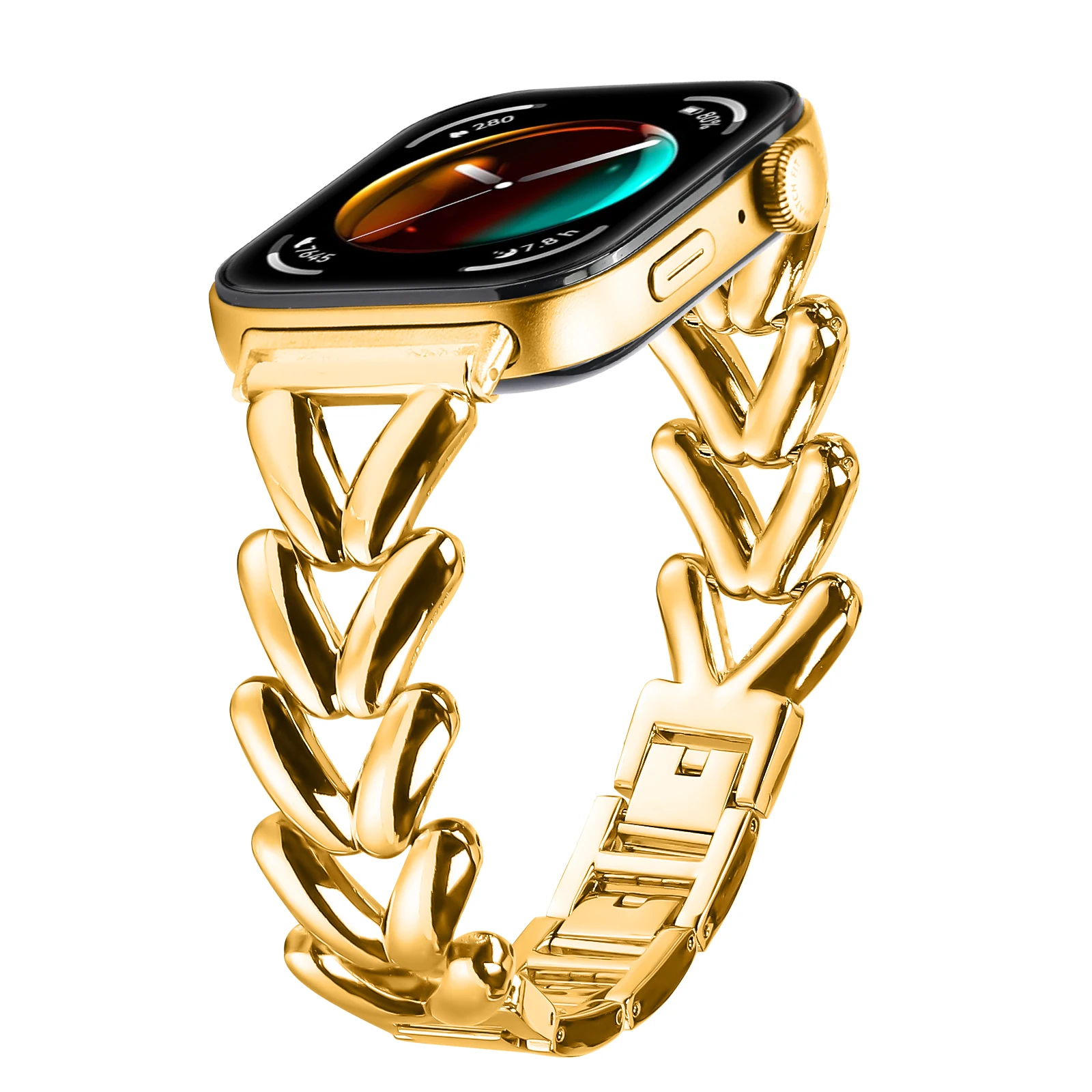 Металлический ремешок для часов Huawei Watch Fit 3