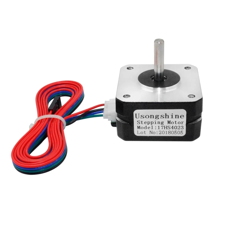 

42 Stepper Motor +Dupont-line for 3D Printer CNC Engraver Drive Motor 17HS4023