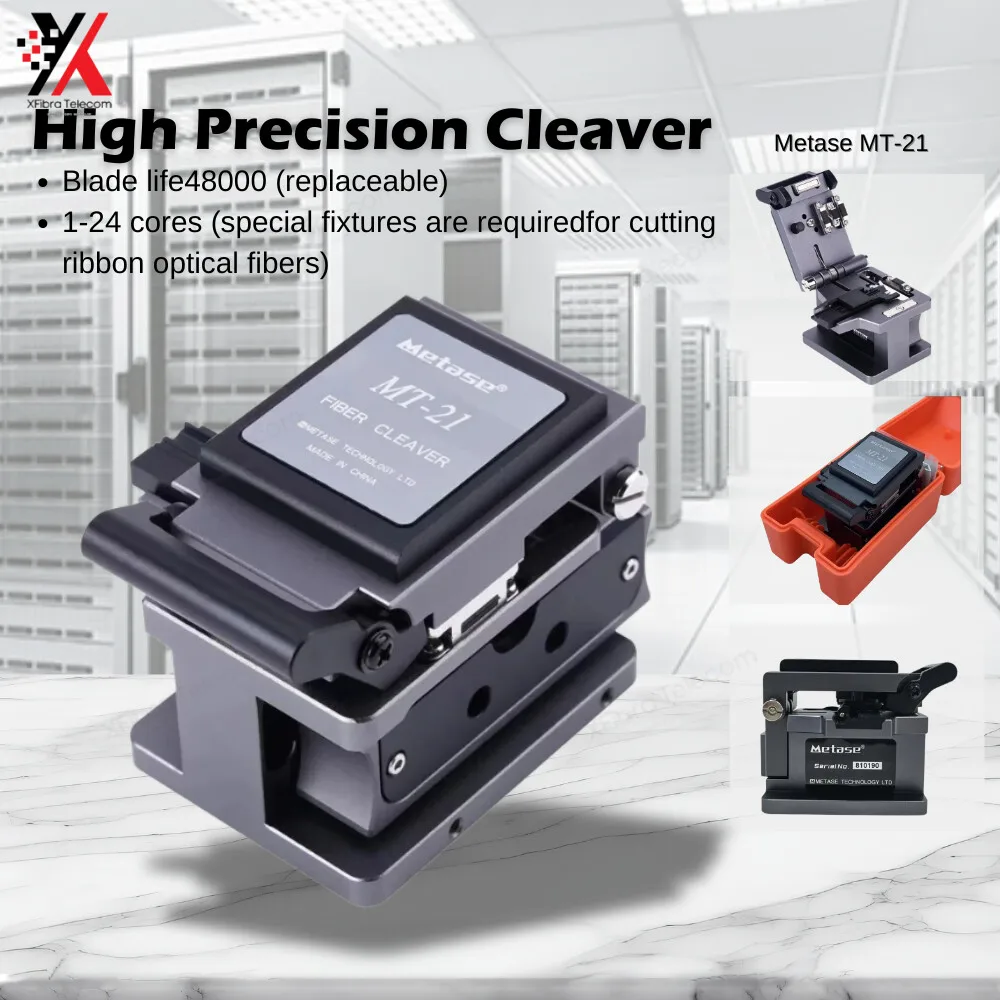 Новый популярный металлический режущий нож для оптического волокна высокого