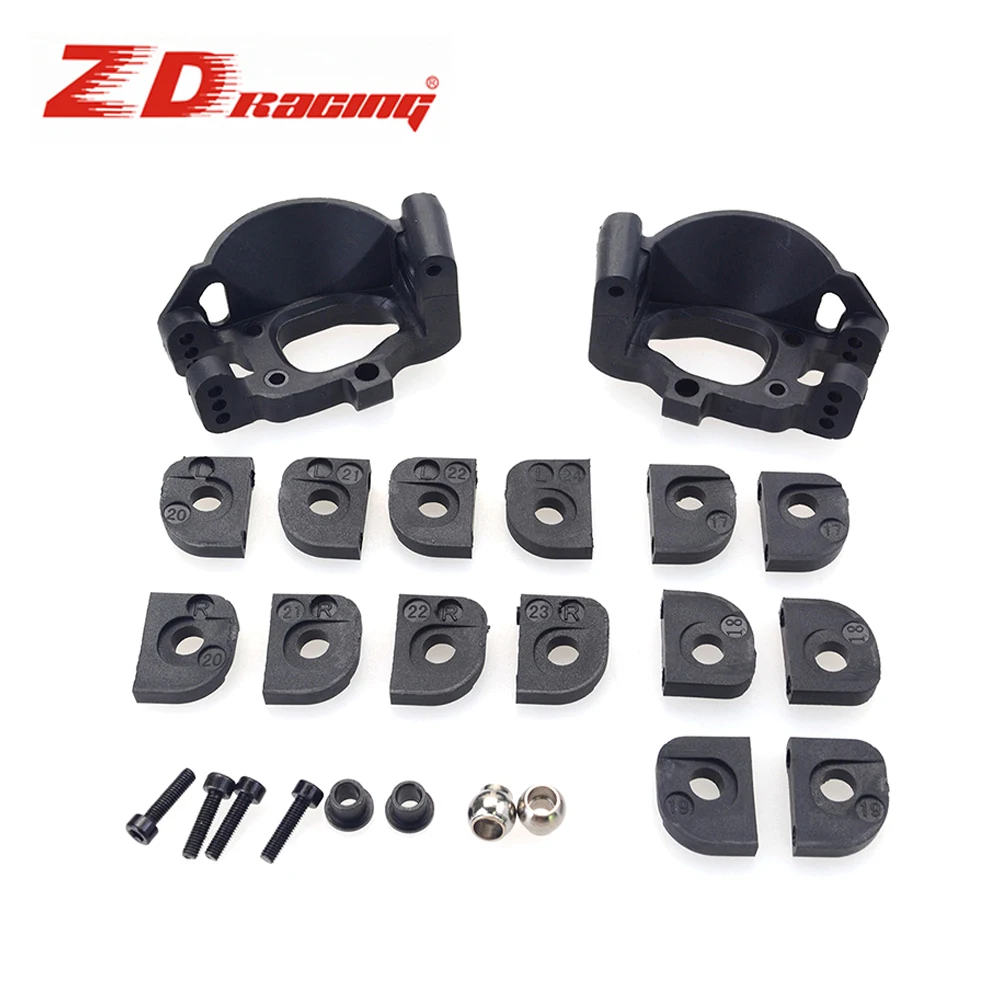 C-Mounts Base 8037 for ZD Racing 1/8 9021 9020 08421 08423 08428 MT8 RC Car Upgrade Parts Spare Accessories