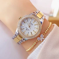 2022 bs diamond women watch elegant fashion ladies bracelet watches luxury brand high quality female wrist watch free shipping