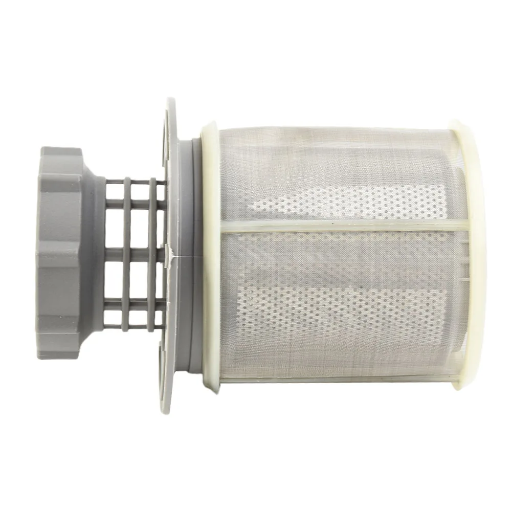 

Kitchen Drain Strainer Dishwasher Filter Dishwasher Sieve 9.5x8.5x13 Cm Compatible Mesh Filter Dishwasher Accessories