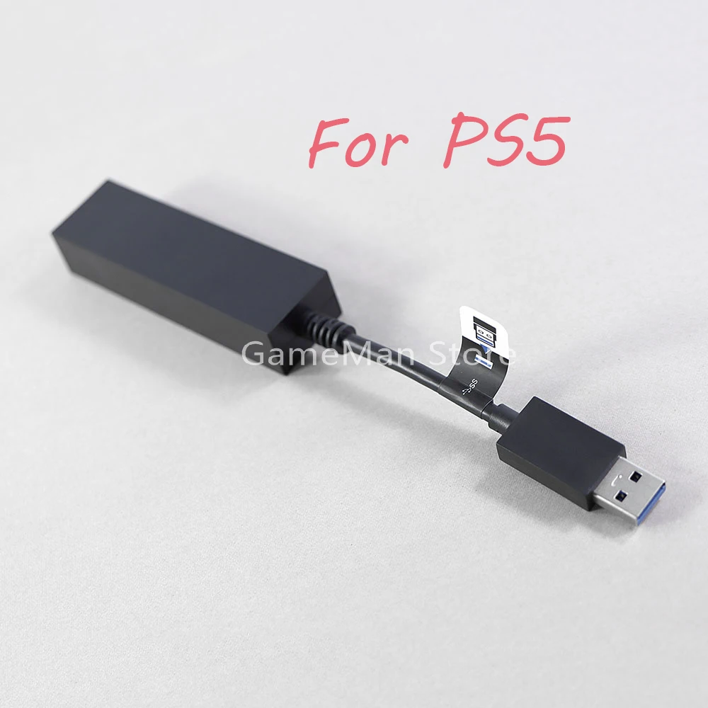 

1pc For PlayStation 5 Game Console USB3.0 VR Adapter for PS5 Cable Connector PS VR To PS5 VR Connector Mini Camera Adapter