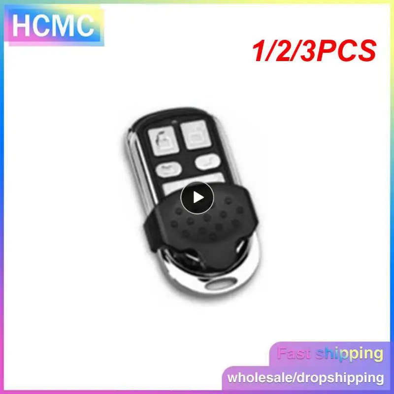 

1/2/3PCS For HORMANN Marantec Berner ELV CONRAD BelFox DICKERT Garage Remote Control Clone 868.3MHz 868.35MHz 868MHz Command