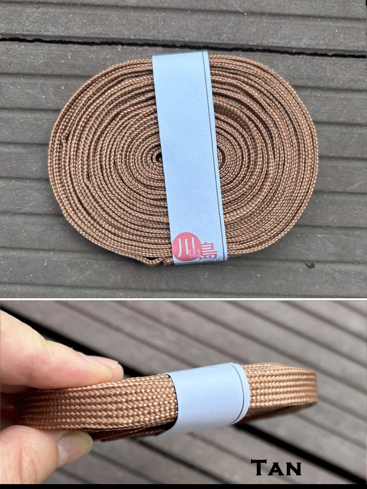 

Sageo Ito Полиэстер 500 см для упаковки Saya и Tsukamaki SWORD