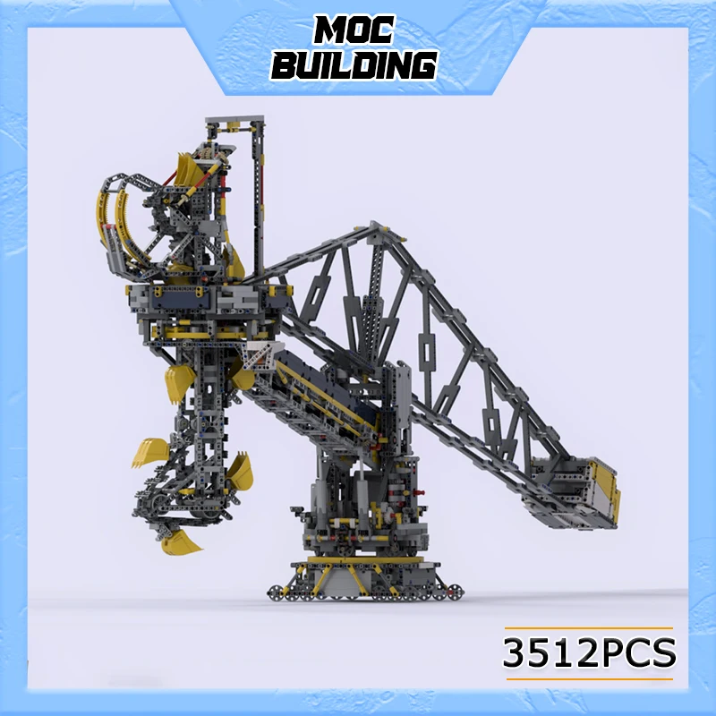 3512 шт. строительные блоки для строительства электротехники