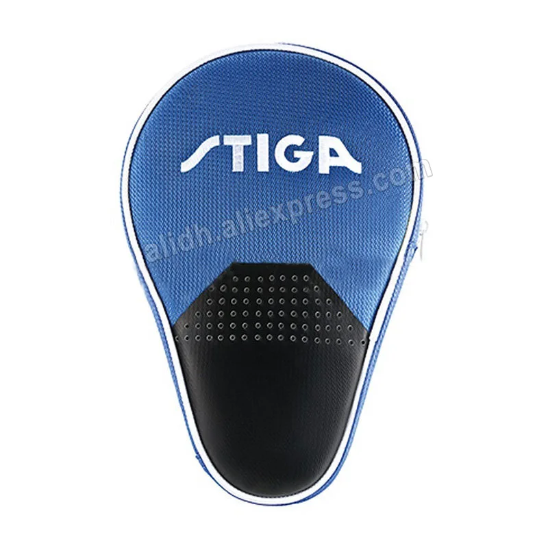 

Original STIGA Table Tennis Racket Bag Full Protection Ping Pong Bat Case