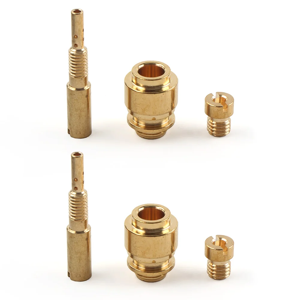 Motorcycle Carburetor Repair Kit Rebuild Set For Hyosung GT650R GT650 Naked GV650 GT 650 R 2005-2010