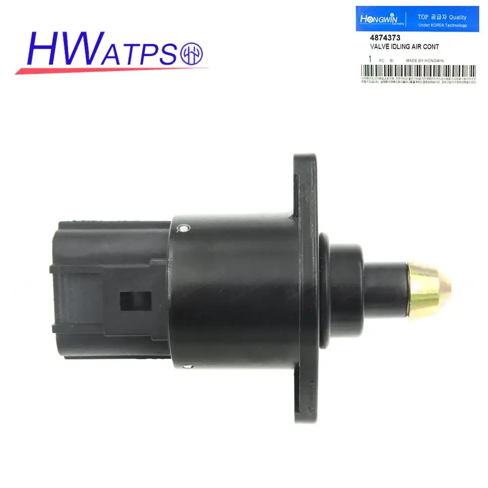 OEM: 4874373 Клапан регулирования воздуха холостого хода впрыска топлива для Jeep Grand