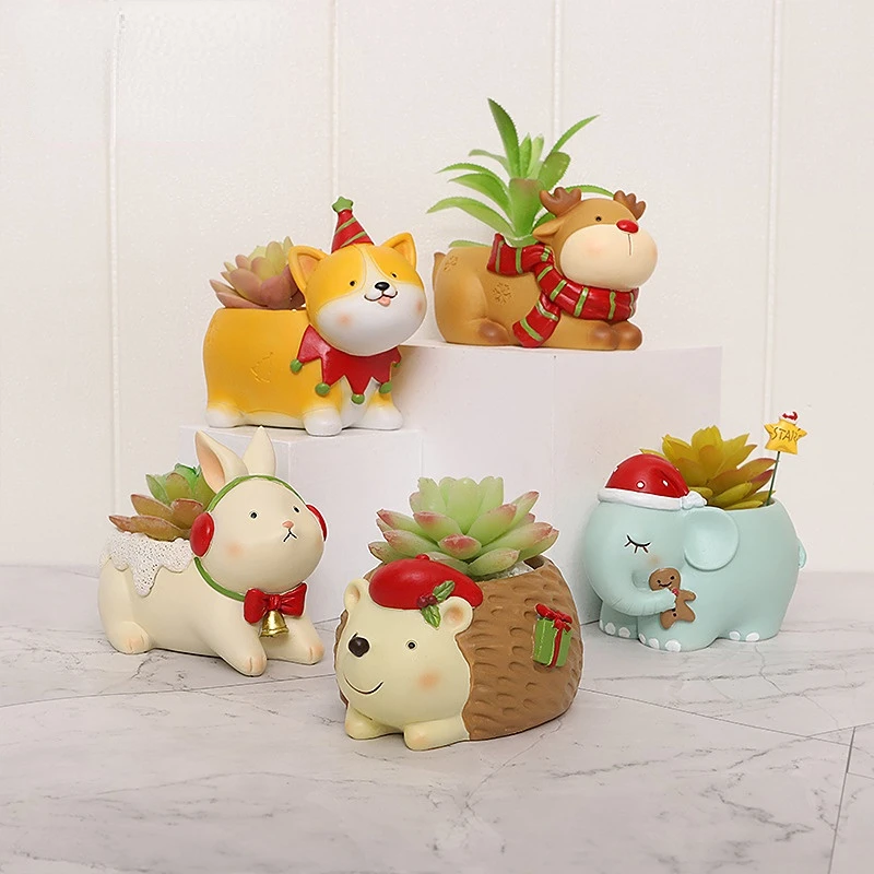 

Настольное украшение, маленькие украшения, домашние садовые суккулентные цветочные горшки