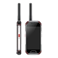 unihertz atom xl smallest dmr walkie talkie rugged smartphone android 10 unlocked 6gb128gb 48mp camera 4300mah nfc mobile phone