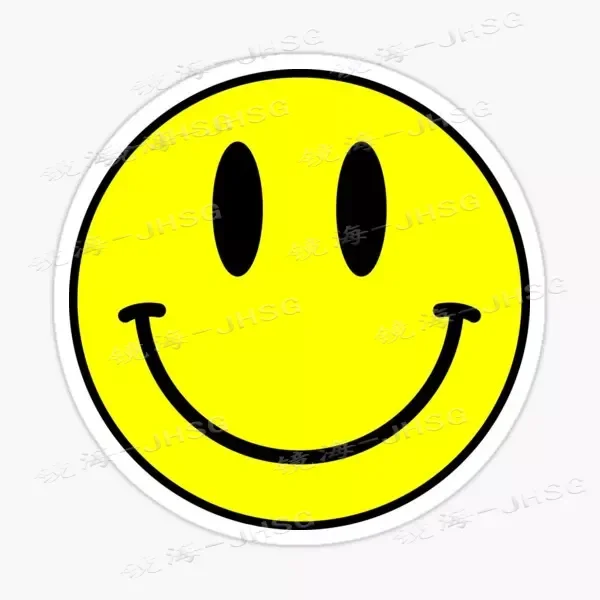 

Наклейка с улыбающимся лицом, наклейка на окно, ноутбук, чемодан, бутылка для воды для гостиной, интересное Оконное украшение